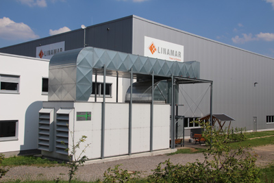 Linamar Antriebstechnik GmbH in Crimmitschau 